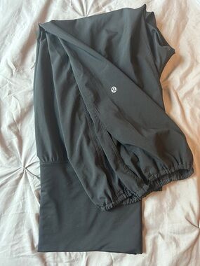 Lululemon Black OM Pilates Yoga Pants